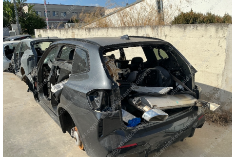 2023 BMW X3, Benzinas / Elektra
